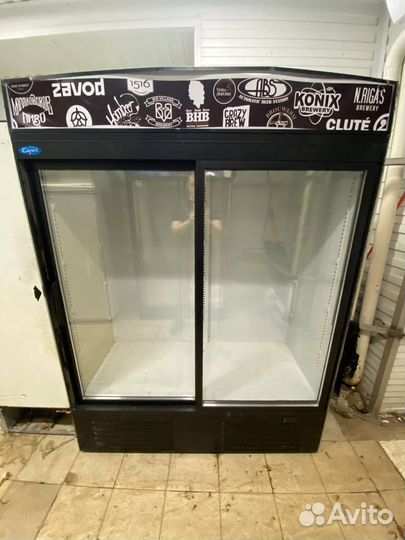 Холодильный шкаф купе капри 1,5ск