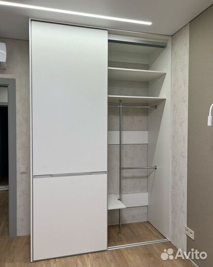 Шкаф купе фабричное производство