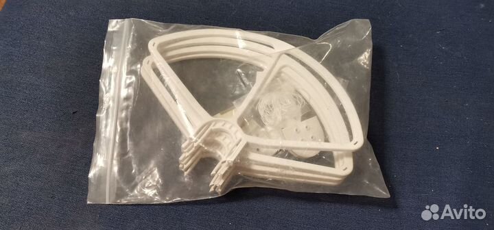 Запчасти dji Phantom 2 vision plus разбираю