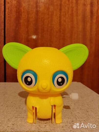 Игрушка Мышь