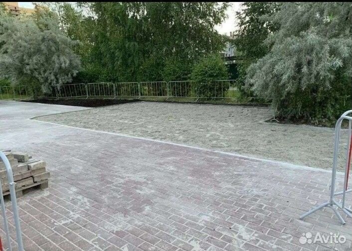 Тротуарная плитка, брусчатка