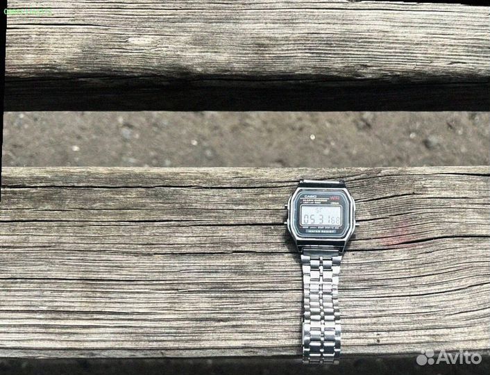 Часы casio новые