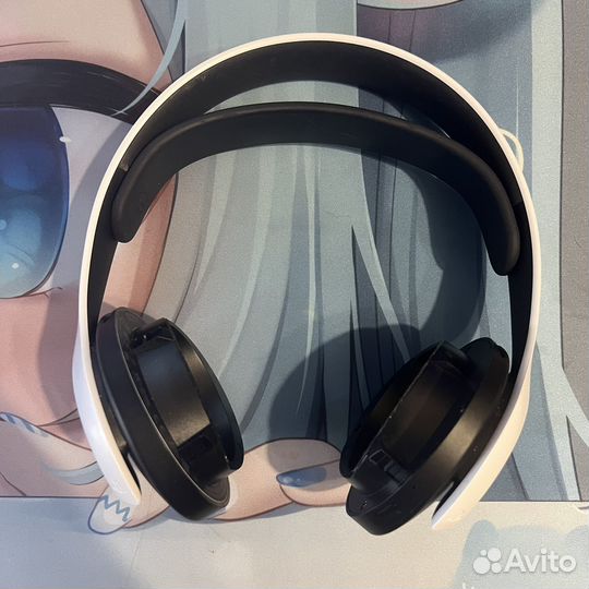 Наушники Sony Pulse 3D