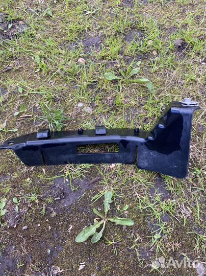 Брызговик передний левый mazda 6 2015