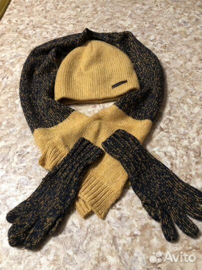 Продам комплект вязаный фирмы gulliver