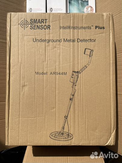 Металлоискатель