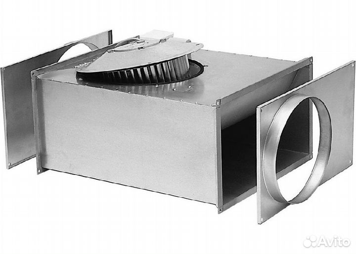 Вентиляторы