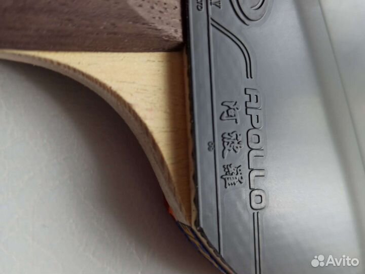 Ракетка для настольного тенниса