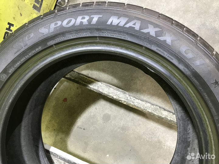Dunlop SP Sport Maxx GT 245/50 R18