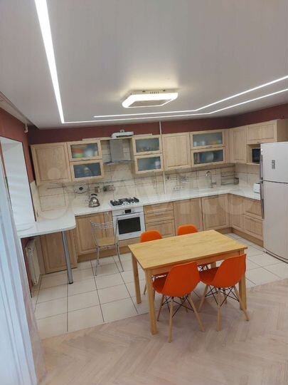 4-к. квартира, 110 м², 5/11 эт.