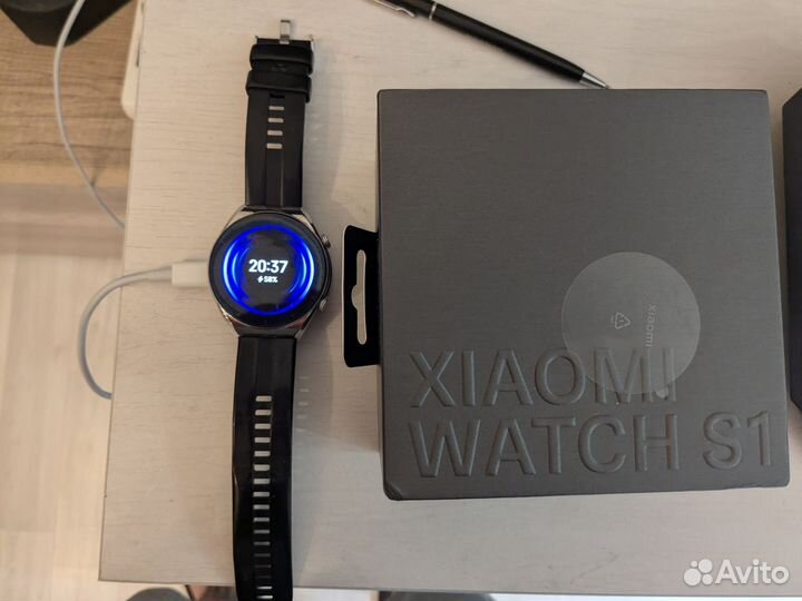 Xiaomi watch s1