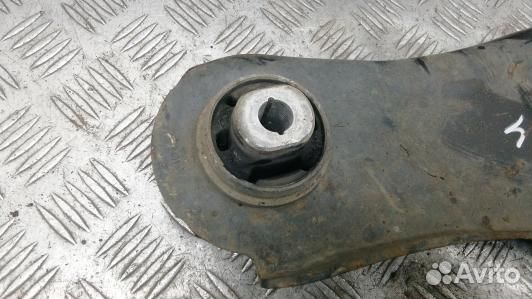 Рычаг передний нижний правый renault scenic 3 (PEA