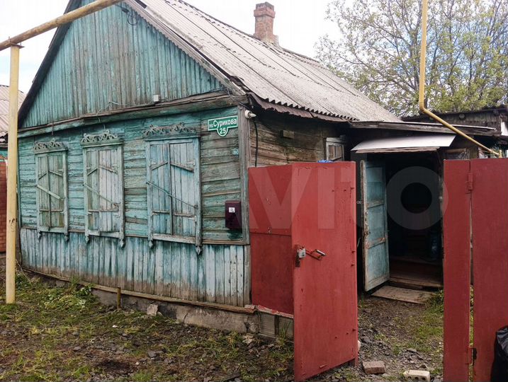 Дом 45,7 м² на участке 6 сот.