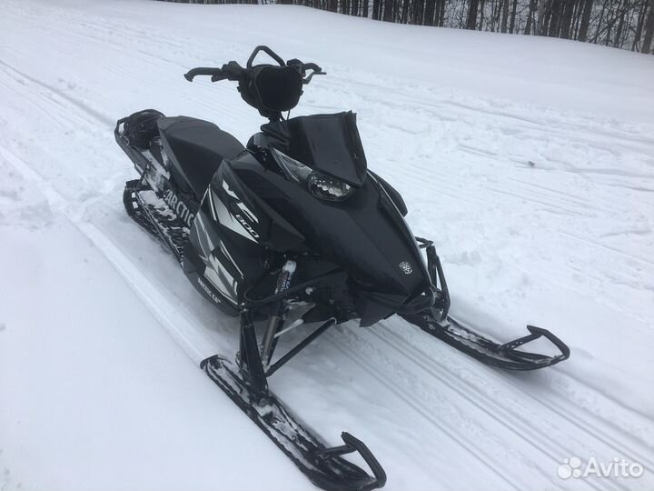 Продам Arctic cat XF 800 sno pro