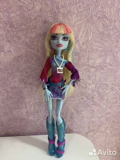 Кукла Монстер Хай Эбби Боминейбл