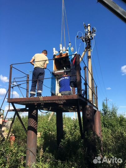 Манипулятор вездеход