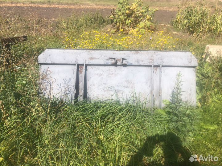 Трактор МТЗ (Беларус) 80, 1984