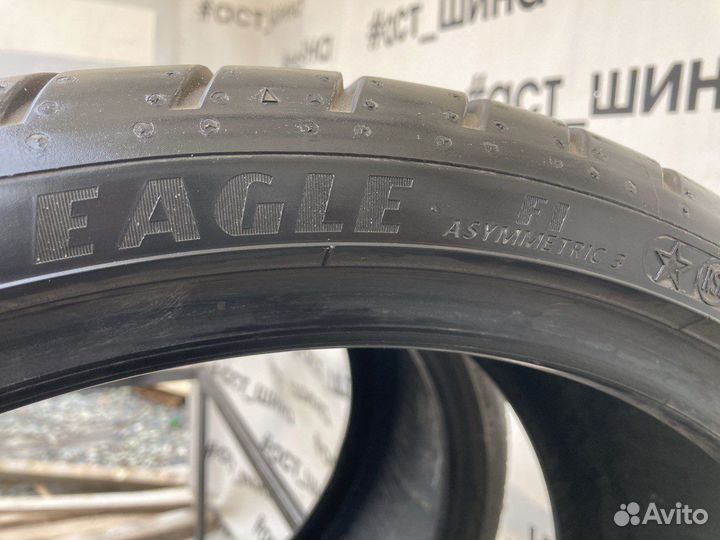 Goodyear Eagle F1 Asymmetric 3 275/30 R20 97Y