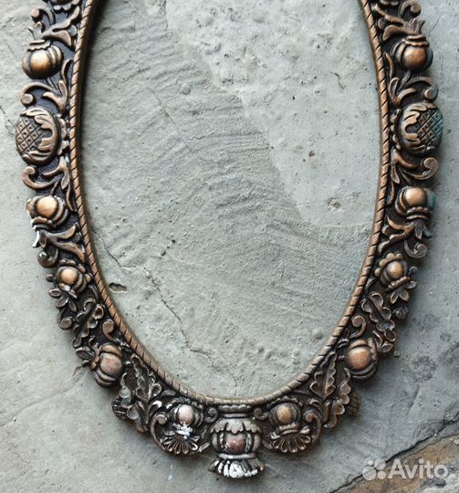 Стариная рама для зеркала СССР