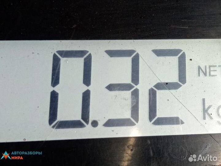 Ключ колесный (балонный) Opel Corsa D 2010