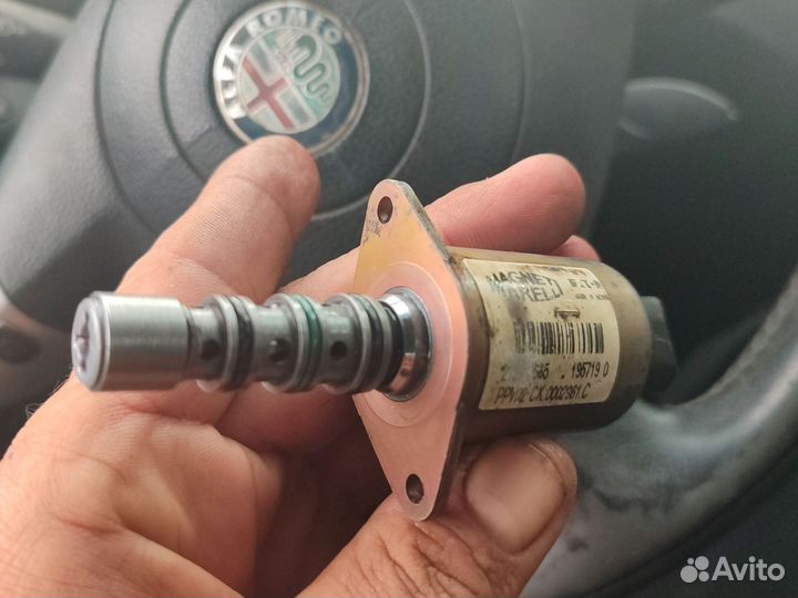 Робот на Альфа Ромео 156 2.0 л