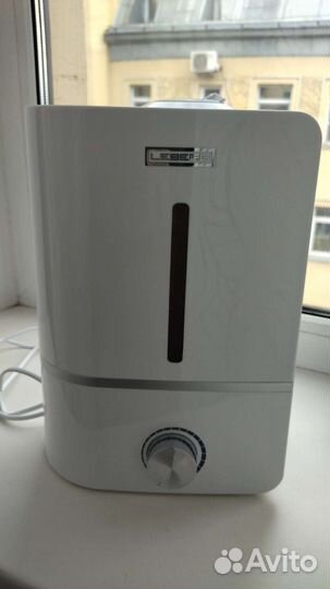 Ультразвуковой увлажнитель воздуха Leberg