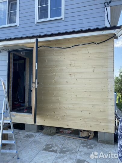 Ремонт кровли крыши