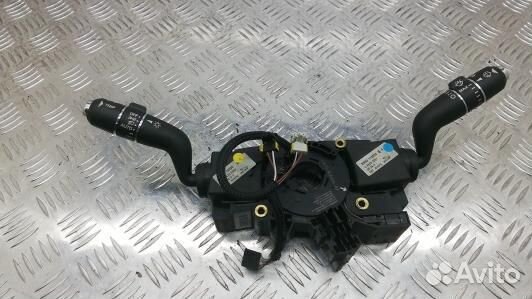 Переключатель поворотов и дворников (стрекоза) jag