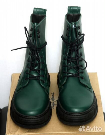 Viron Новые концептуальные веганские ботинки 42-43