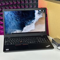 Ноутбук Lenovo ThinkPad i5-10Gen/16RAM/IPS