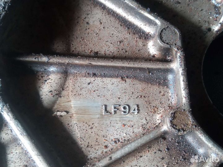 Крышка передняя цепи грм Мазда, Форд