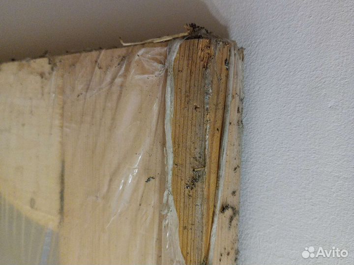 Дверное полотно, сосна, 70х200