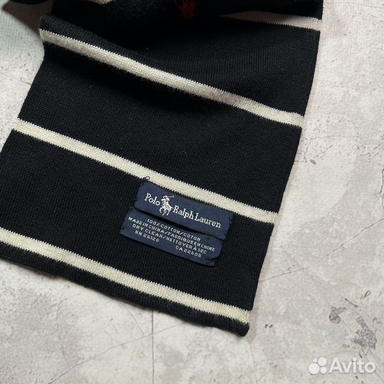 Polo Ralph Lauren шарф