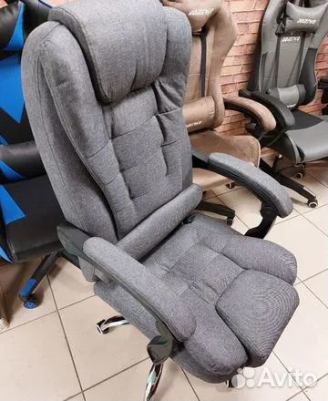 Компьютерное офисное кресло новое