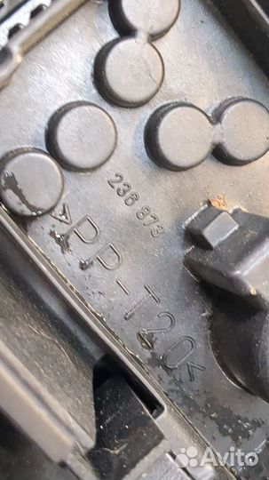 Фонарь (задний) левый Nissan Almera N16, 2003