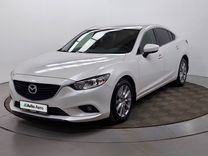 Mazda 6 2.5 AT, 2017, 82 143 км, с пробегом, цена 2 289 000 руб.