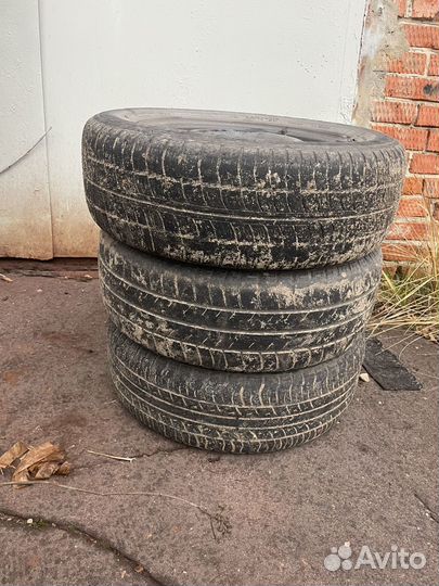 Колеса r 14 летние на priora