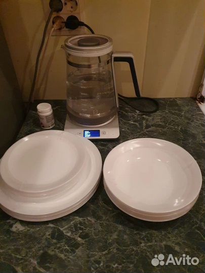 Новый набор посуды