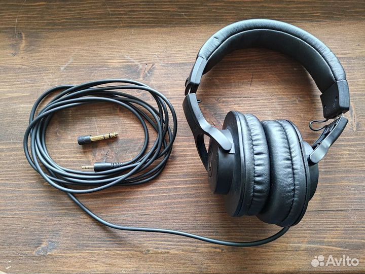 Audio-technica ath m20x