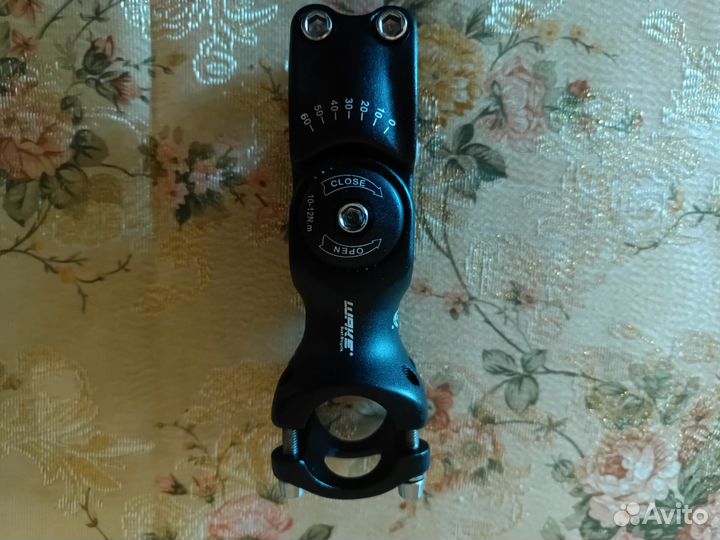 Вынос руля для велосипеда и элекктросамоката