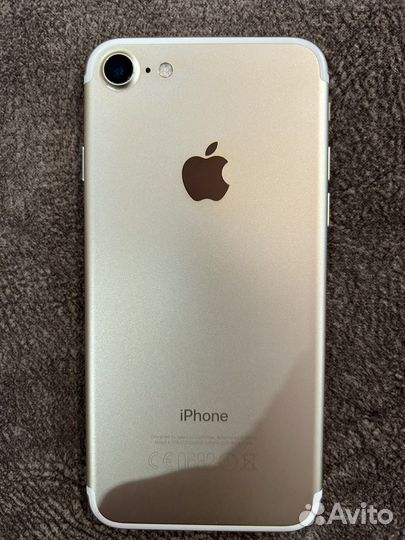 Телефон iPhone 7 32gb