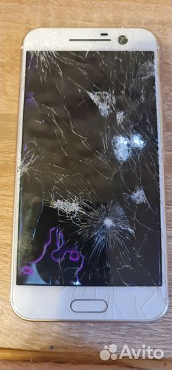 HTC 10, 4/32 ГБ