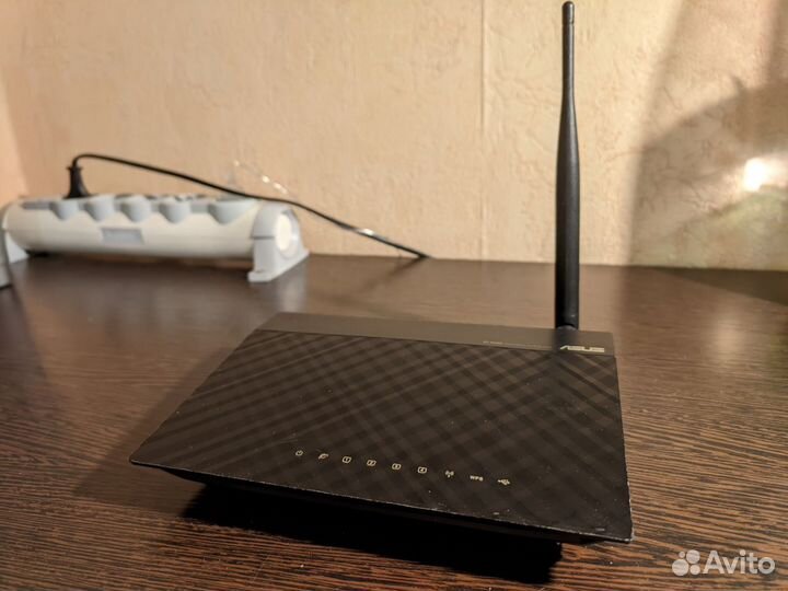 Asus RT-N10U
