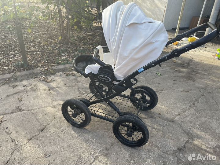 Продам коляску 2 в 1 AroTeam Cocoline