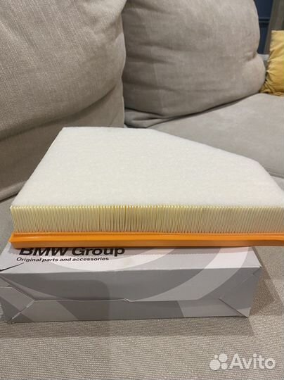 Фильтр воздушный bmw g20 оригинал