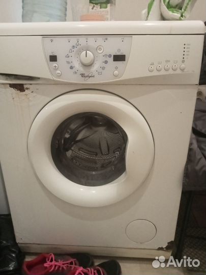 Стиральная машина бу Whrpool
