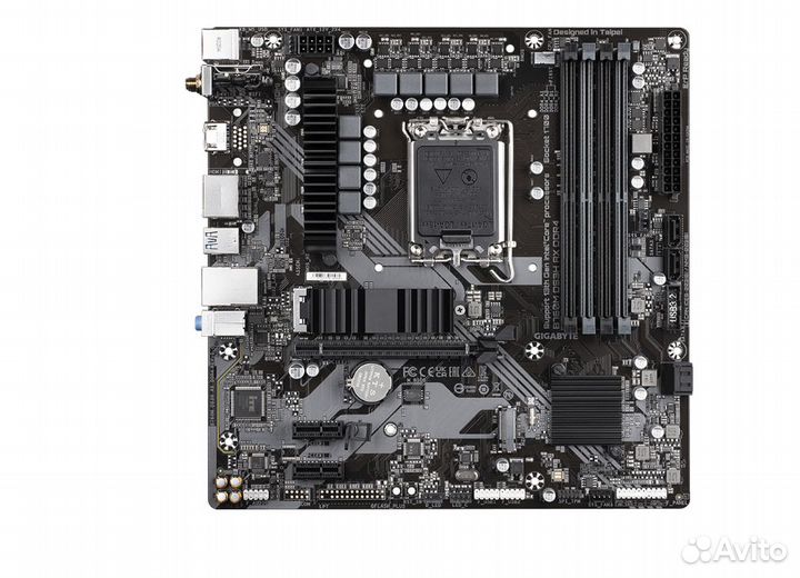 Gigabyte B760M (B760M G X AX DDR4)