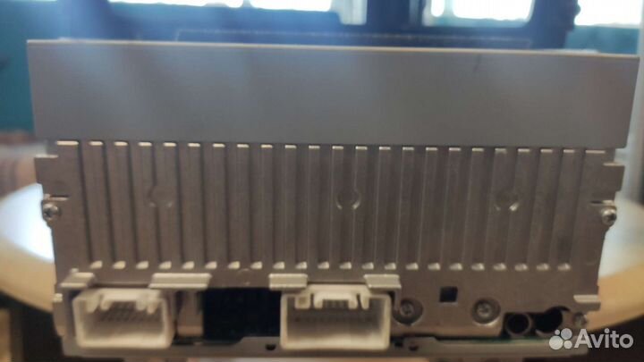 Авто магнитола