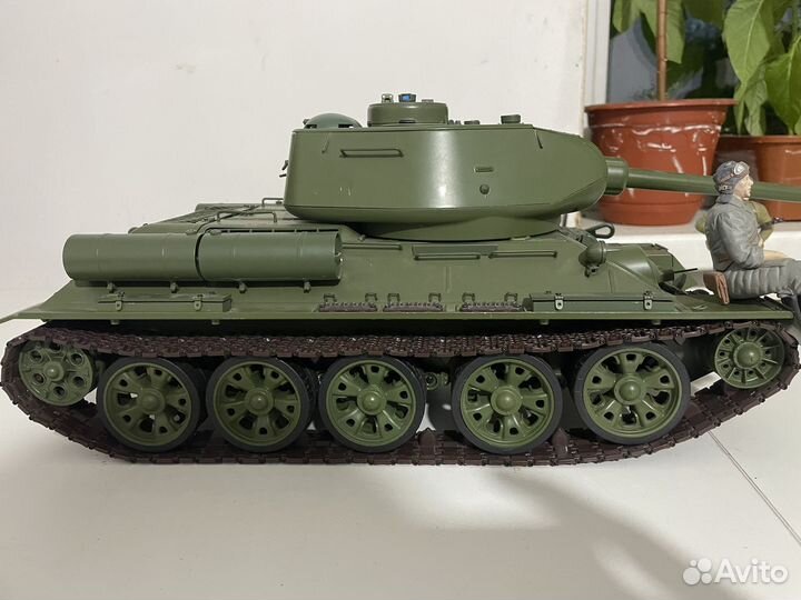 Танк Т 34-85