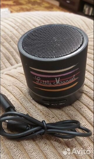 Портативная колонка